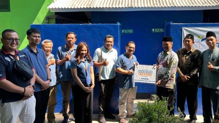 Sebagai bentuk kepedulian Perusahaan dalam aspek kesehatan, perusahaan pembiayaan BFI Finance menggelar kegiatan donor darah