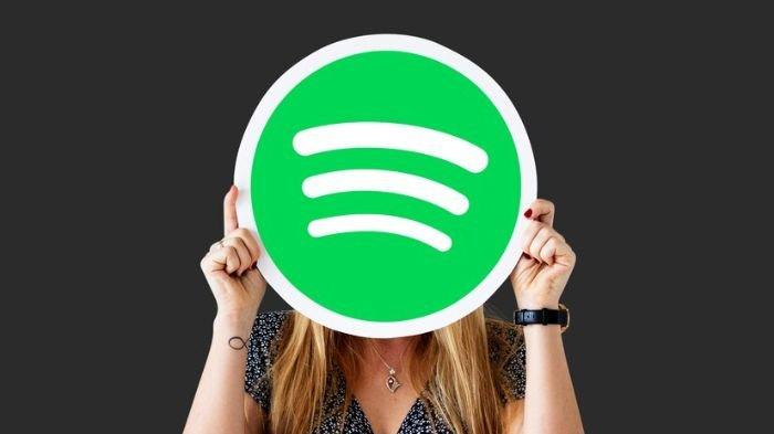Ilustrasi Spotify.