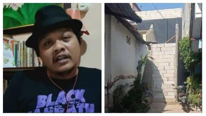 Bagus Robyanto, Pria Ponorogo yang Bangun Tembok di Akses Jalan Sempat Minta Maaf