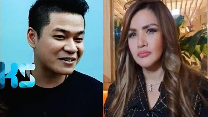 Baru satu bulan nikah, Bagus Saputra curi perhiasan istrinya. Barbie Kumalasari ogah maafkan, minta polisi segera tangkap.