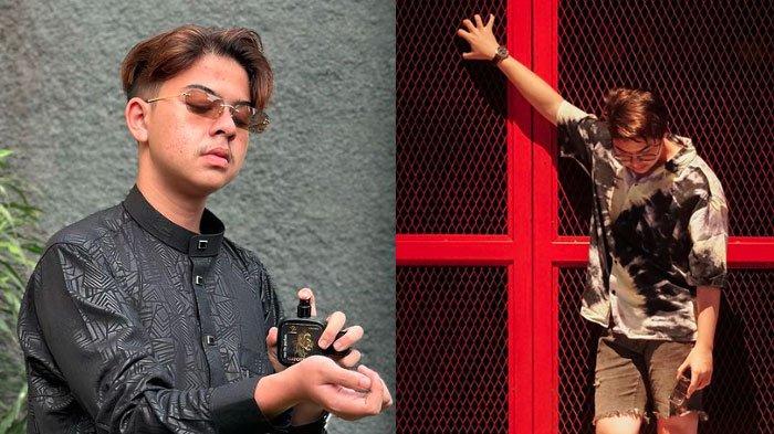 Baim Alkatiri alias Baim Cilik yang tak lagi dinafkahi, kuak tabiat ayahnya selama ini