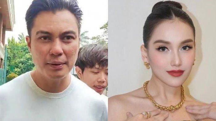Artis Baim Wong kepergok memberi pesan kepada pedangdut Ayu Ting Ting di tengah proses perceraiannya dengan Paula Verhoeven.