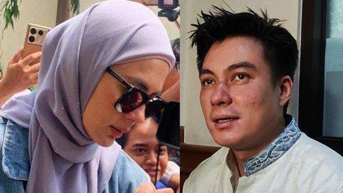 RUMAH TANGGA ARTIS - Rekaman suara Baim Wong marahi Paula Verhoeven viral di media sosial. Isi DM Paula Verhoeven dengan pria lain terungkap.