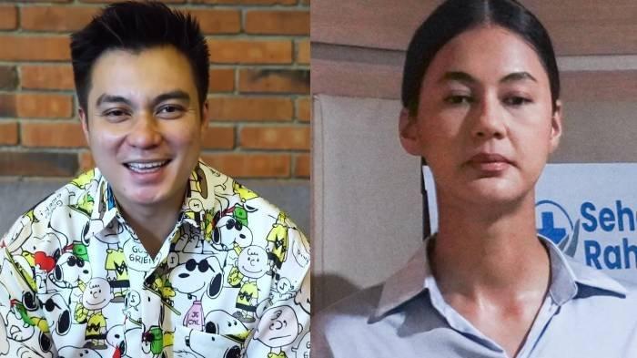 Baim Wong resmi menggugat cerai istrinya, Paula Verhoeven, di Pengadilan Agama Jakarta Selatan.