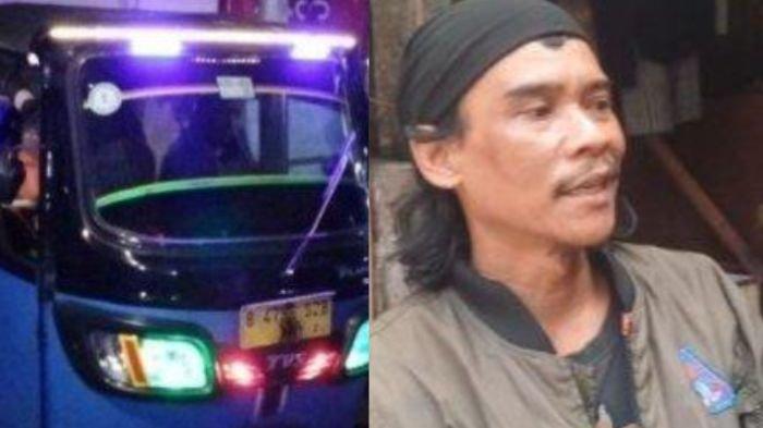 Bajaj Supriyadi yang dicuri dan sudah seminggu hilang, sang sopir pilih cari sendiri daripada harus melapor ke polisi, apa sebenarnya alasannya?