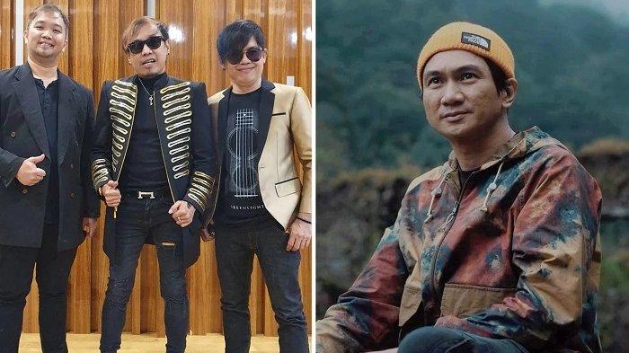 Band Radja melaporkan akun YouTube Anji atas dugaan pencemaran nama baik.