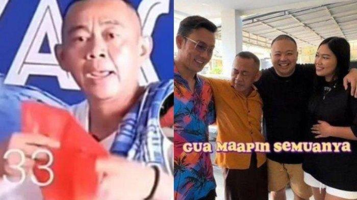 Bang Madun yang viral usai Warung Nyak Kopsah direview Aa Juju dan Codeblu, hingga seret nama Farida Nurhan