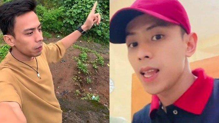 Bang Satria yang warung seblaknya didatangi ratusan pelamar kerja. Ia membuka warung seblak karena ketidaksengajaan.