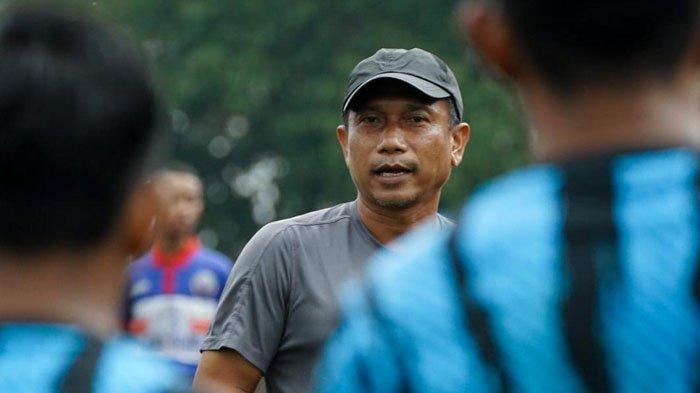 Banyak pekerjaan rumah yang harus dilakukan oleh Widodo Cahyono Putro, setelah mengemban tugas baru sebagai pelatih Arema FC, Jumat (9/2/2024).