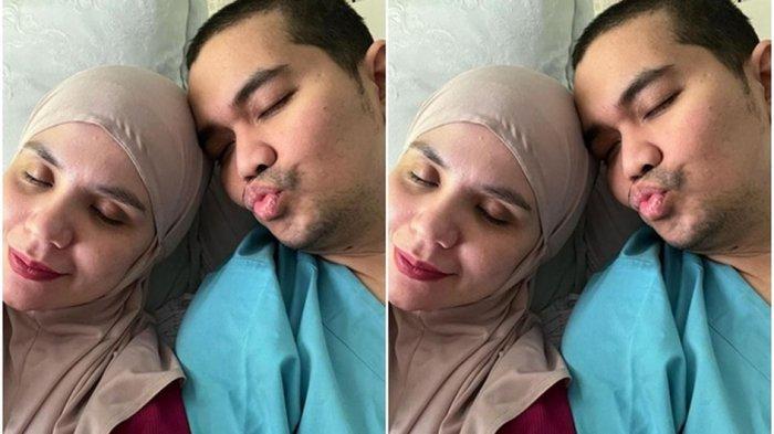 Barang-barang Indra Bekti dikirim Aldila Jelita ke rumah mertua.