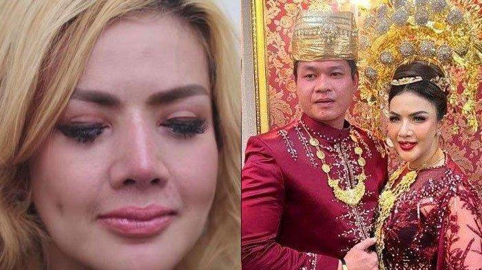Barbie Kumalasari ternyata sempat tak direstui nikah dengan Bagus Saputra lagi. Kini suami bawa kabur perhiasan miliknya.