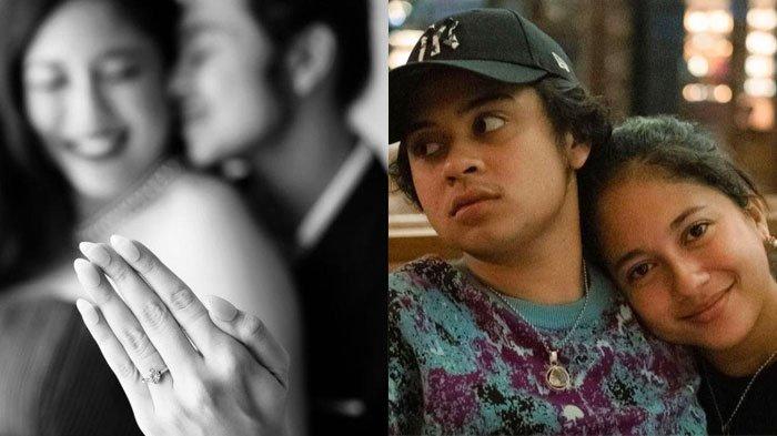 Fakta di balik foto pamer cincin Bastian Steel dan Sitha Marino. Ternyata bukan lamaran? Ini klarifikasi si artis cantik.
