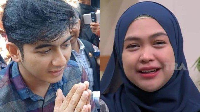 Ria Ricis dan Teuku Ryan memberikan reaksi berbeda usai dinyatakan resmi bercerai, Jumat (3/5/2024).