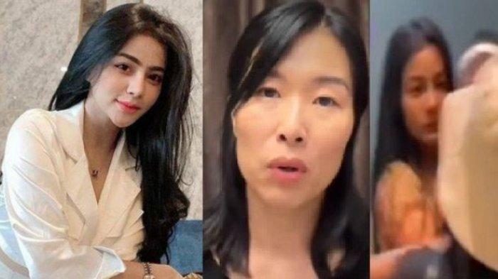 Beginilah nasib Amy seorang wanita Korsel yang rusak rumah tangganya karena pelakor asal Indonesia