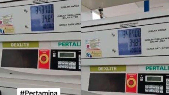 Beli BBM Rp350 Ribu, Pembeli Amuk Petugas SPBU karena Isinya Kurang 2000, Pertamina: Tak Konsentrasi