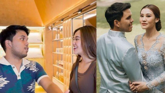 Thariq Halilintar dan Aaliyah Massaid mempersiapkan kebutuhan anak-anak mereka kelak. Hal ini menjadi sorotan publik.