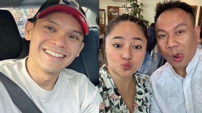 Ben Kasyafani komentari kedekatan mantan istrinya dengan Vicky Prasetyo. Marshanda ungkap status hubungannya dengan mantan suami Angel Lelga tersebut.