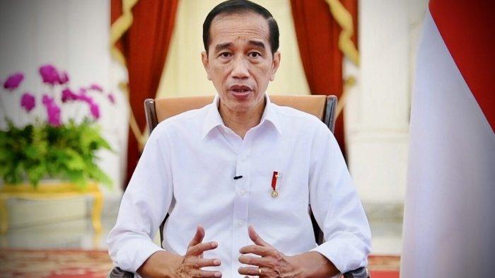 Presiden Joko Widodo