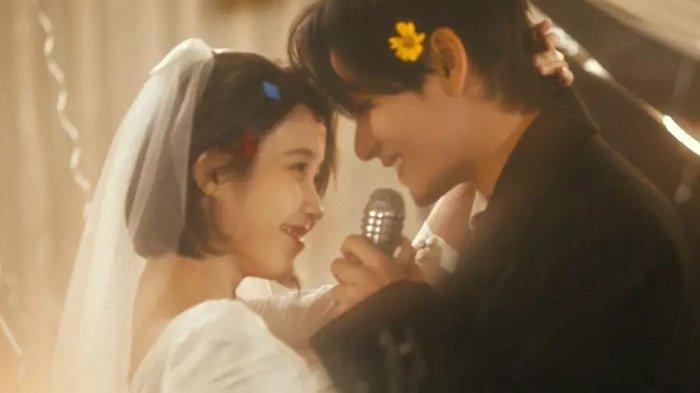 Lirik lagu terbaru IU 