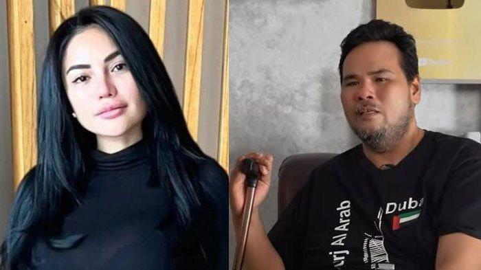 Berkat Nikita Mirzani akhirnya Fahmi Bo bisa bertemu dengan anaknya setelah 3 tahun tak bertemu