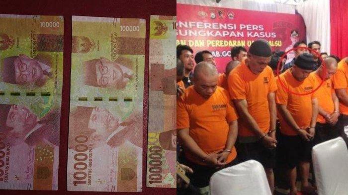 Berkat selembar, pabrik uang palsu di UIN Alaudin Makassar berhasil dibongkar