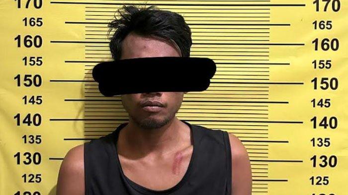 Berkat video CCTV yang merekam aksi pencurian motornya, MS (29) berhasil disergap Tim Antibandit Polsek Sukomanunggal Polrestabes Surabaya, Kamis (5/9/2024). 