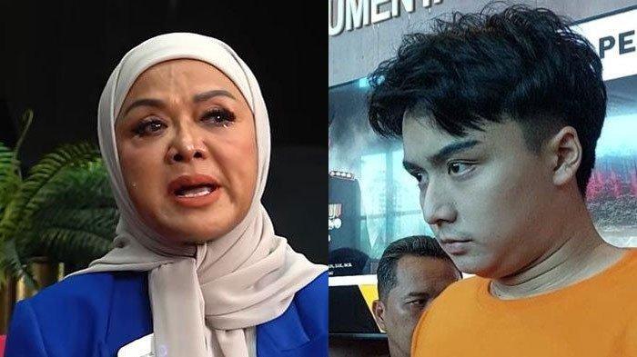 Betharia Sonata beberkan kondisi terkini Leon Dozan yang meringkuk di penjara selama tiga pekan