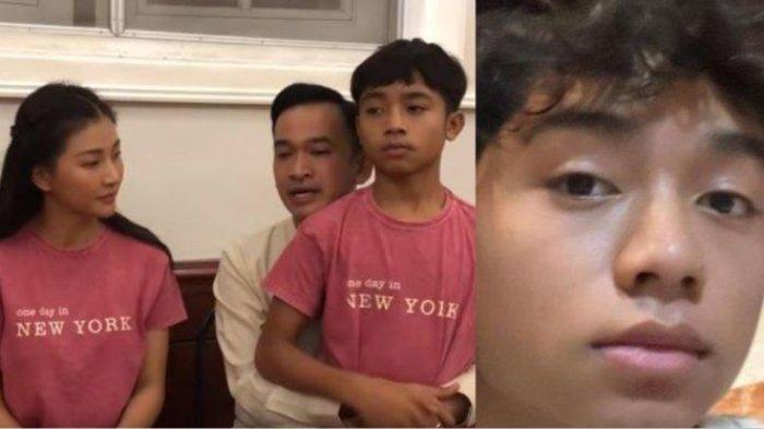 Betrand Peto balas menohok komentar netizen yang menyebutnya anak kampungan serta sindir soal Ruben dan Sarwendah.
