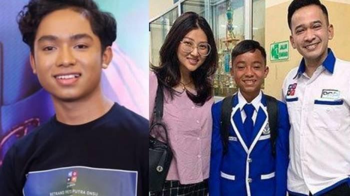 Betrand Peto kini memikirkan jenjang pendidikan selanjutnya.