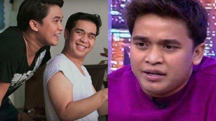 Billy Syahputra mengaku didatangi almarhum sang kakak, Olga Syahputra, lima kali dalam mimpi