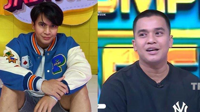 Billy Syahputra sebut rela jual mobilnya demi usaha seblaknya, disambi syuting
