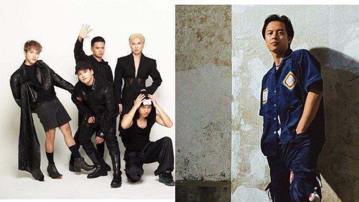 Bisma Karisma, mantan personil boyband SM*SH