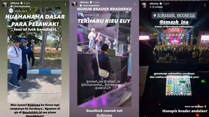 Bisma Karisma mengungkapkan harapan serta persiapannya yang nggak main-main sebagai wakil dari Indonesia untuk mengikuti kompetisi dance tingkat dunia di Korea Selatan.