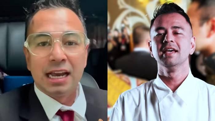 BISNIS BANGKRUT - Kolase foto Raffi Ahmad suami Nagita Slavina. Gerai kuliner Rans Nusantara Hebat milik Raffi Ahmad yang dibangun bersama Kaesang akan tutup pada akhir Februari 2025, berikut bisnis Raffi Ahmad lainnya yang kolaps.
