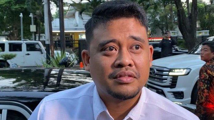 Wali Kota Medan, Bobby Nasution.