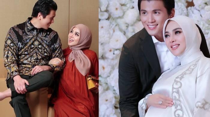 Bocoran prediksi tanggal persalinan dan jenis kelamin anak Syahrini-Reino Barack.