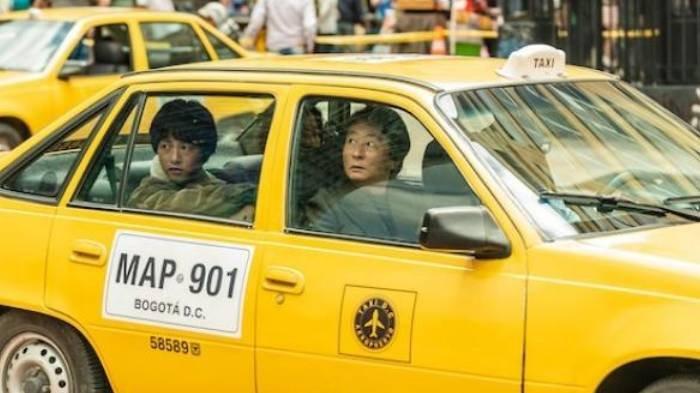 CUPLIKAN ADEGAN DRAKOR - Cuplikan adegan dalam drakor Bogotá: City of the Lost diunduh dari rilis Netflix Rabu (5/2/2025).