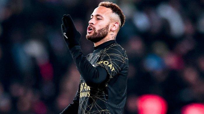 Bomber PSG, Neymar.