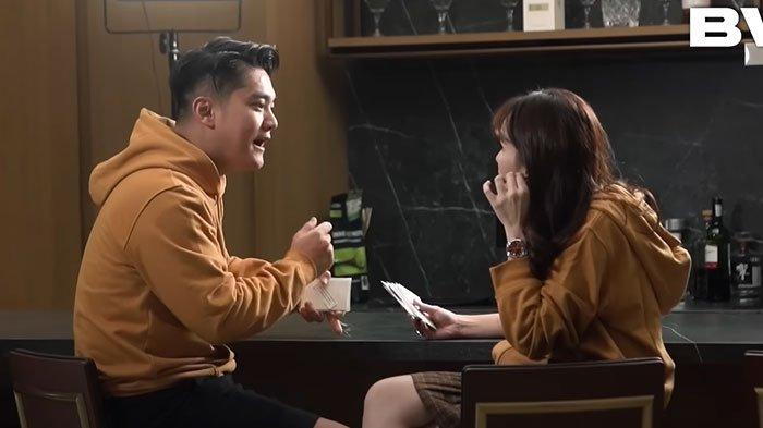 Boy William kala berbincang dengan Ayu Ting Ting, bakal beri pengumuman