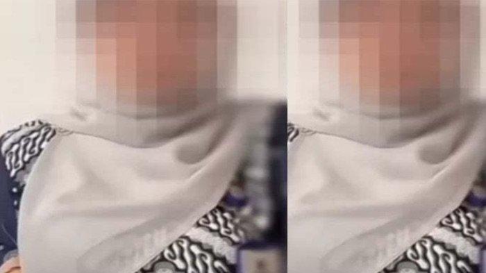 PENGAKUAN BU GURU - Kolase foto ilustrasi guru wanita dan buku tabungan untuk berita jawaban Bu Guru Cicih saat ditagih kembalikan tabungan murid Rp343 juta. Uang tersebut dipakainya untuk modal usaha namun bangkrut.