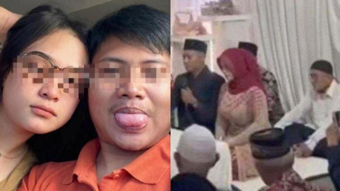 SUAMI GURU SALSA - Potret kebersamaan Bu Guru Salsa dengan suaminya. Sosok suami bu guru Salsa yang menerima kondisi masa lalu istrinya, bertekad membawa ke arah yang lebih baik.