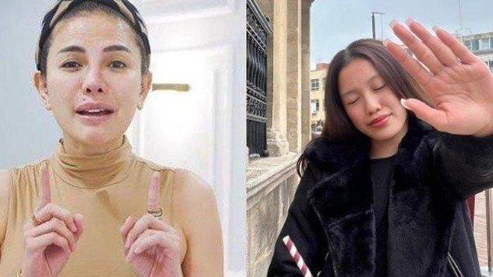 Bukti Nikita Mirzani Ancam Racuni Lolly Dikuak Antonio Dedola