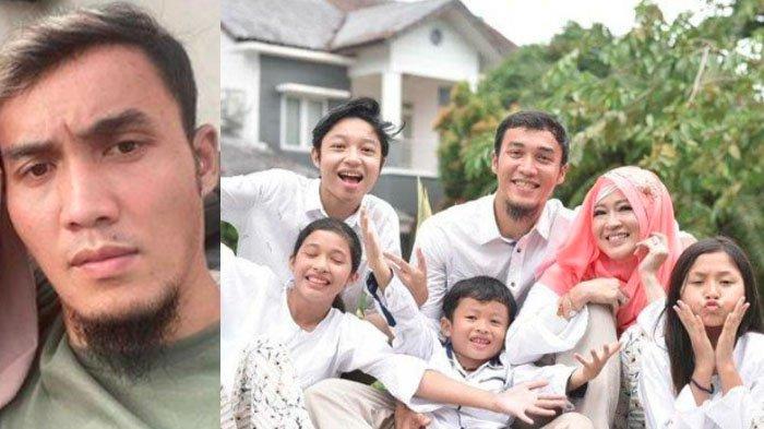 Bulat cerai Gunawan Dwi Cahyo kini minta maaf dan beri pesan khusus ke keluarga Okie Agustina.