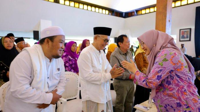Bupati Ipuk Apresiasi Peran PWRI Sebagai Penggerak Masyarakat dan Penasihat Pembangunan