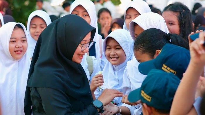 Penghafal Al Quran di Banyuwangi Bisa Dapat Golden Ticket dari Bupati Ipuk, Bebas Pilih Sekolah