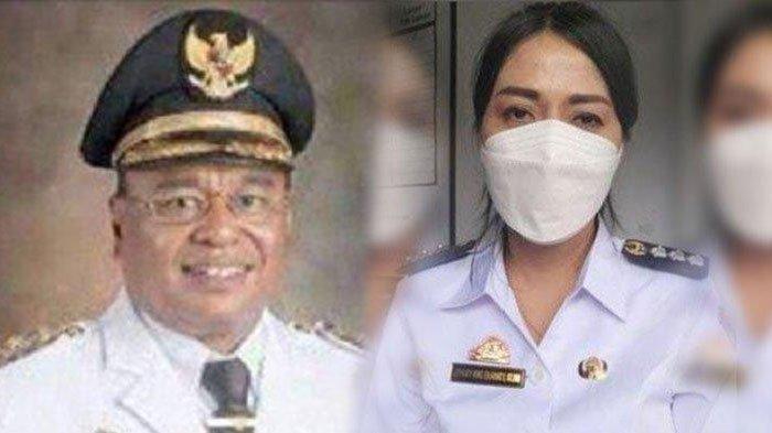 Bupati Toraja Utara, Yohanis Bassang, santai imbas mundurnya Camat Rantepao, Jeniaty Rike Ekawaty