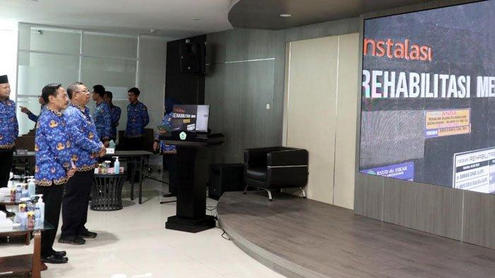 Luncurkan e-RM, Bupati Tulungagung Singgung Kembali Tawaran Direktur ...