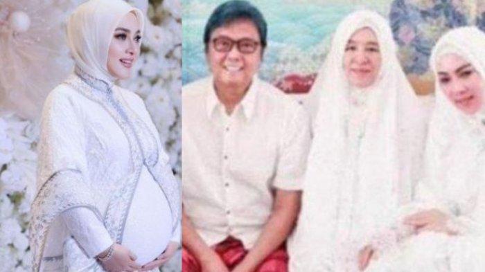 Calon anak Syahrini dan Reino yang ternyata bakalan pegang peranan penting setelah lahir ke dunia.