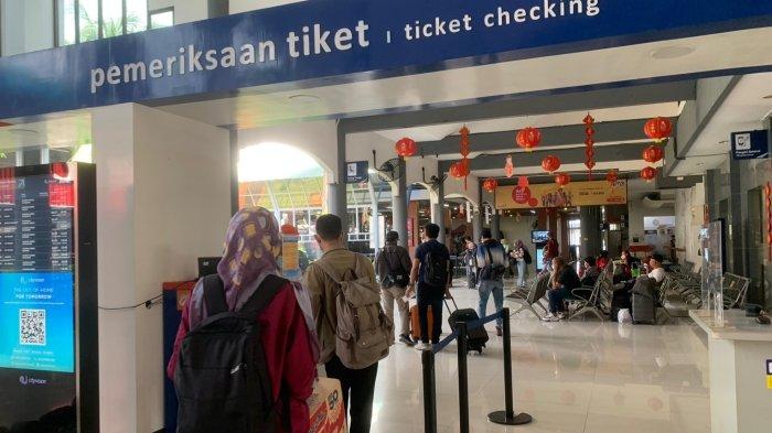10 Ribu Tiket Ka Disediakan Daop 8 Surabaya Dengan Harga Miring Pada
