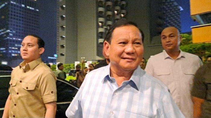 Capres Prabowo Subianto klaim rasio utang Indonesia salah satu yang terendah di dunia